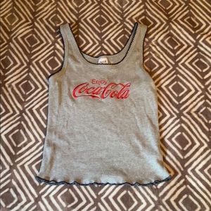 Coca Cola tank top size M